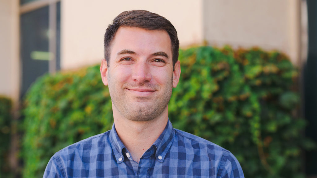 Staff photo of Jeffrey Pruzan