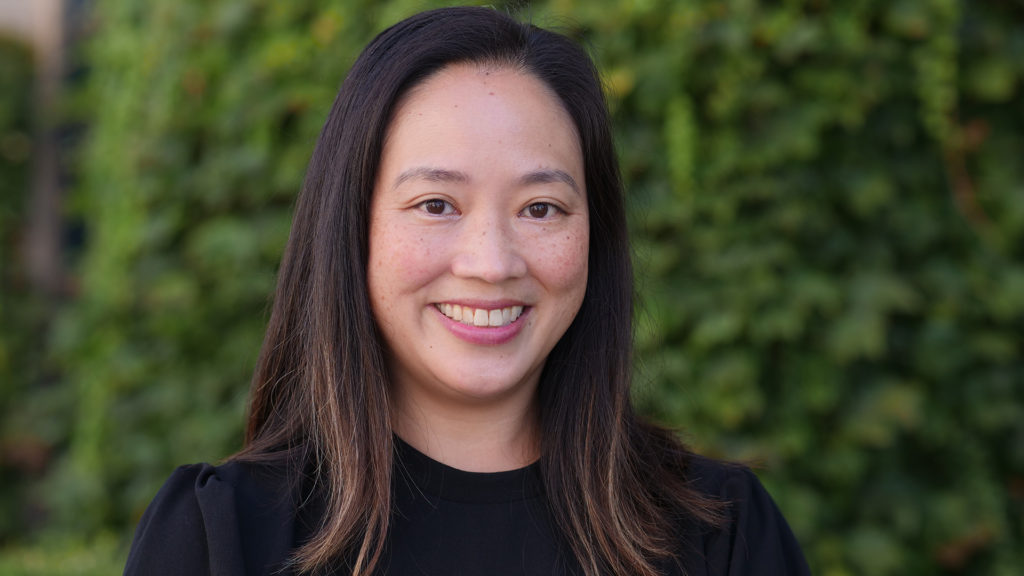Staff photo of Jessica Lew