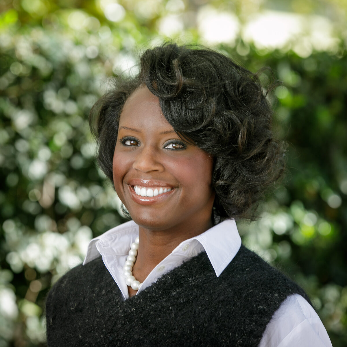 Staff photo of Aundreia Cameron