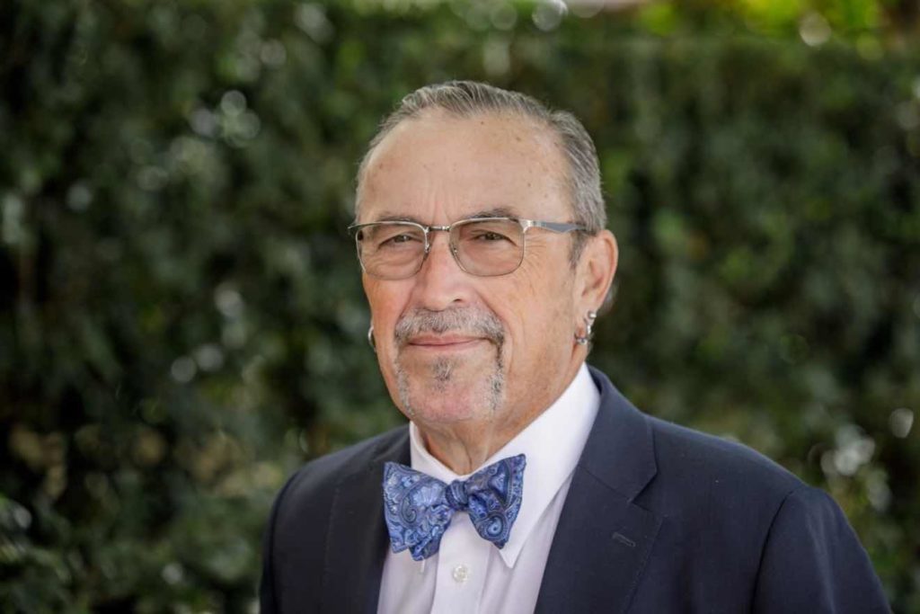 Staff photo of Ronald Neef