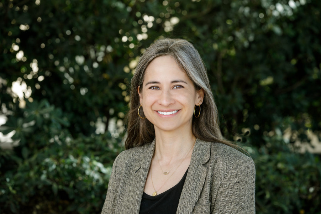 Staff photo of Sascha Heller
