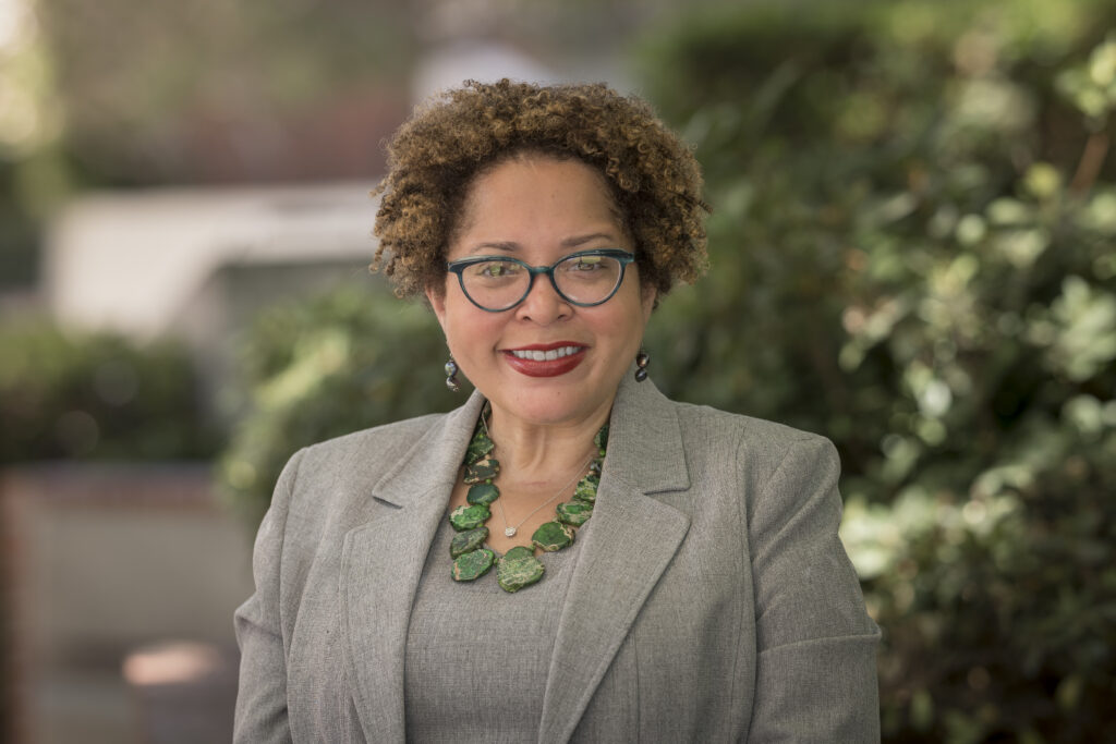 Staff photo of Adrienne Mundy-Shephard