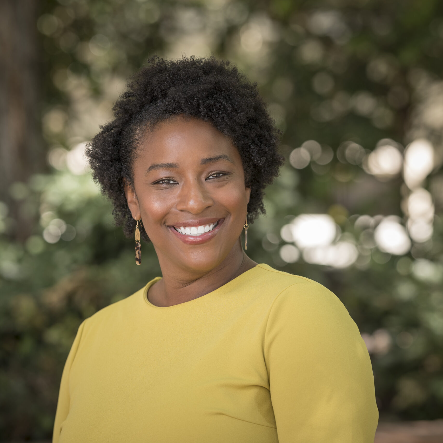 Staff photo of Rahel Denboba