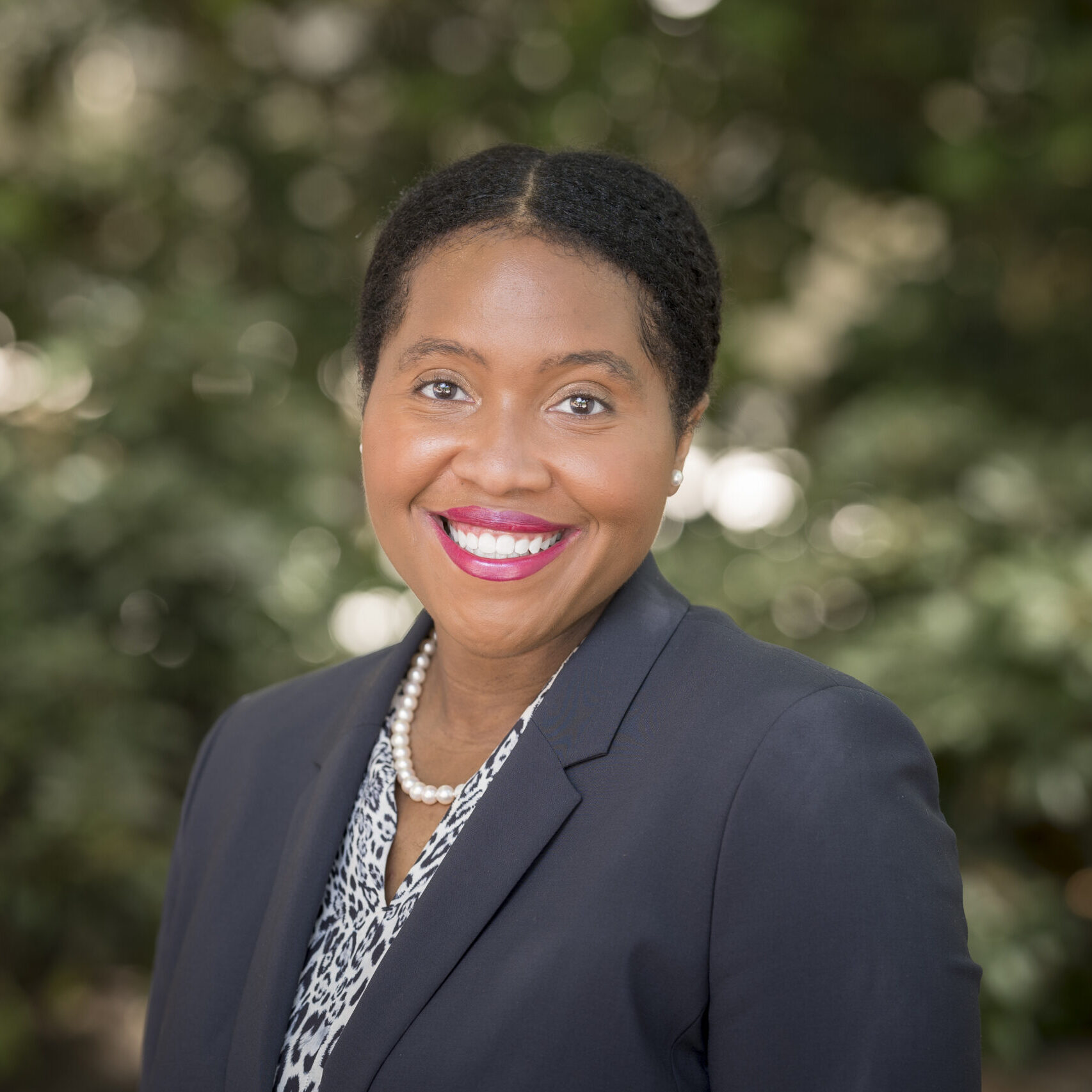 Staff photo of Tosha Barnes