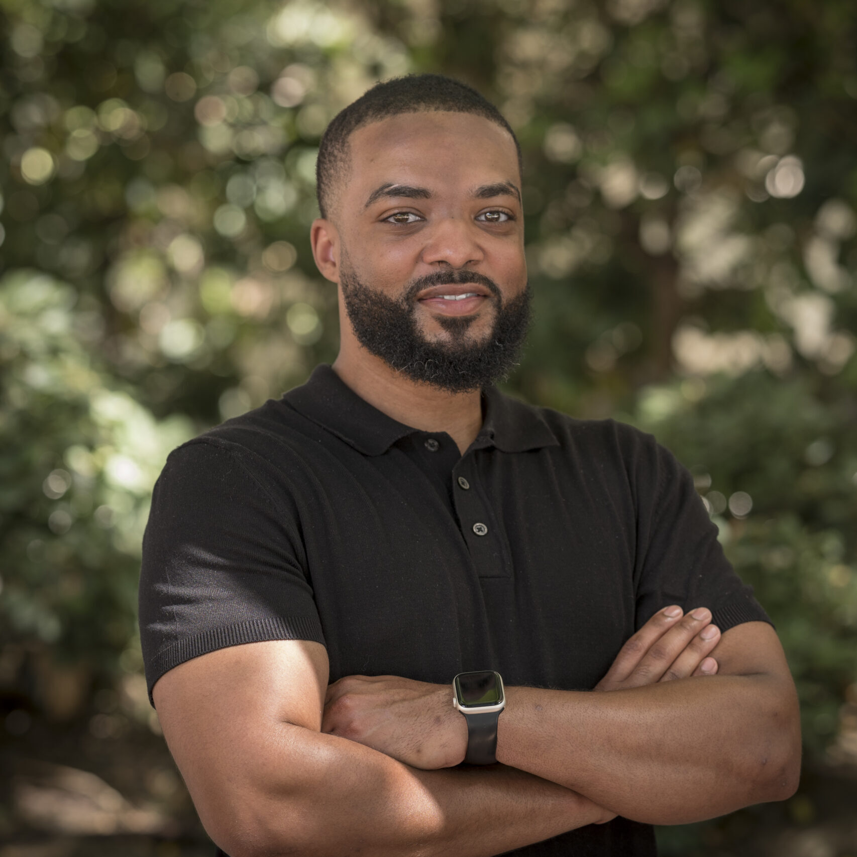 Staff photo of James Washington